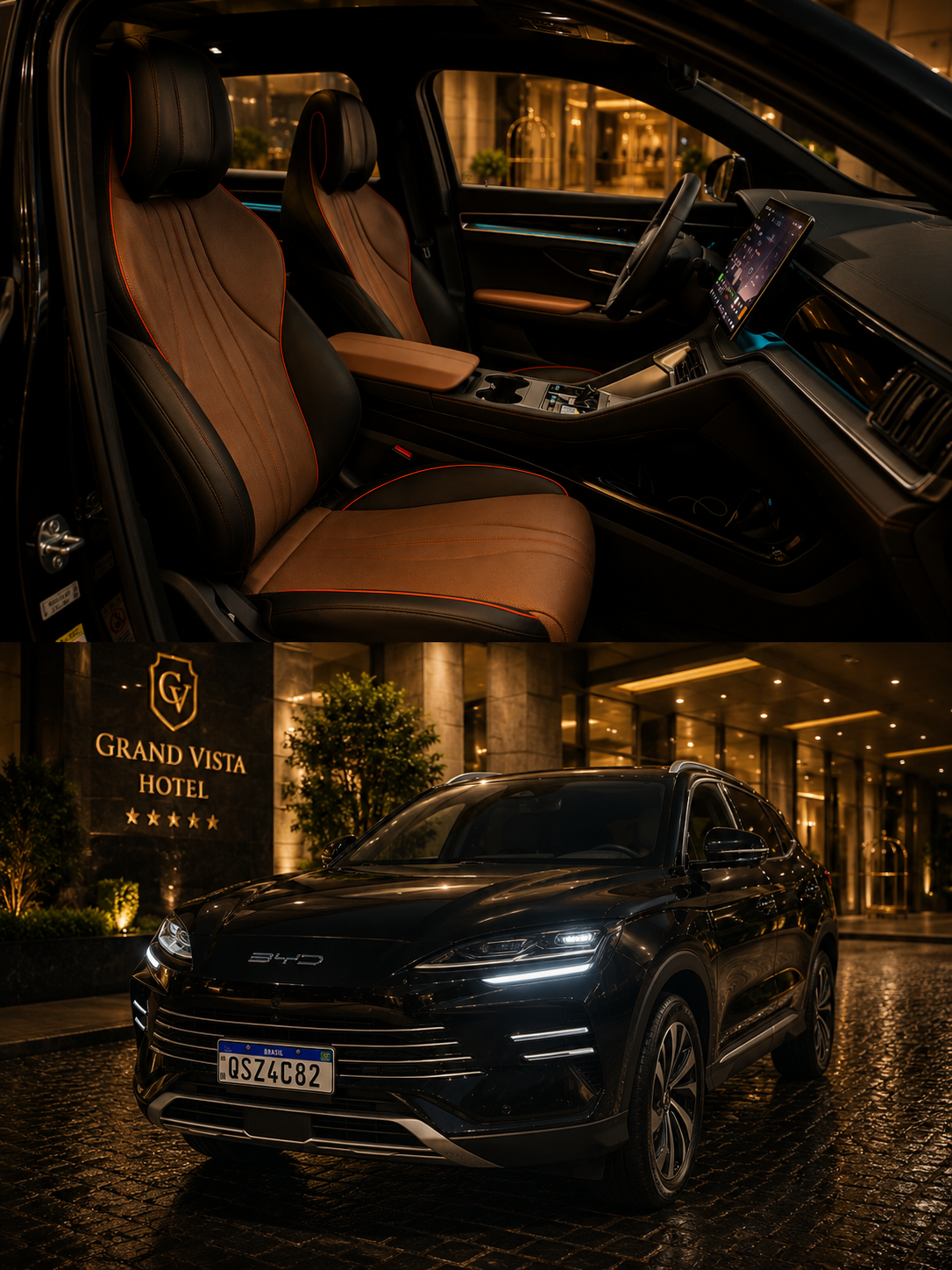 Executive Sedan