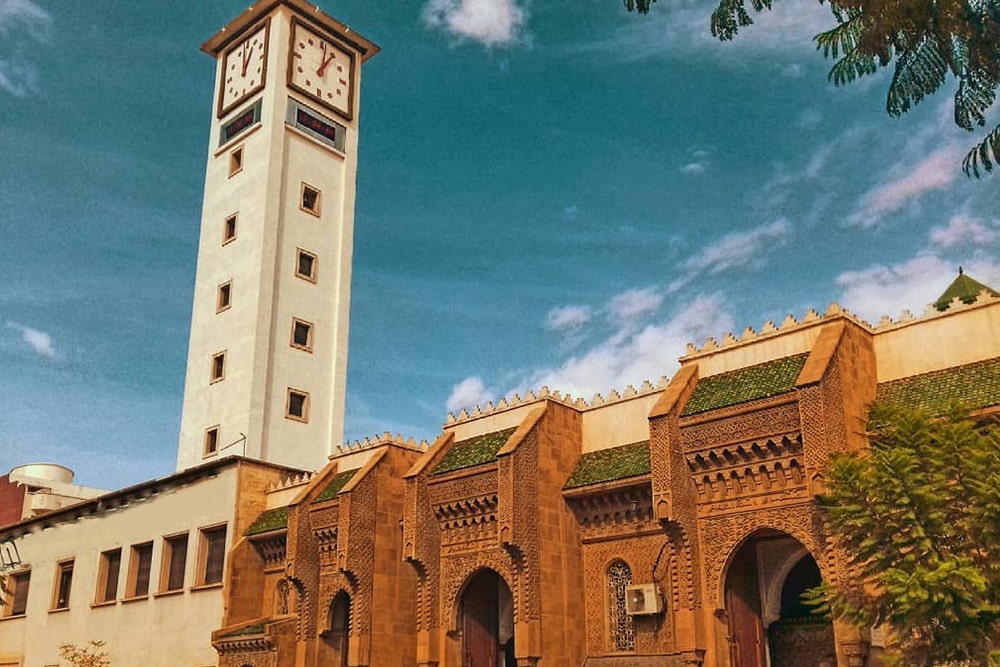 Oujda