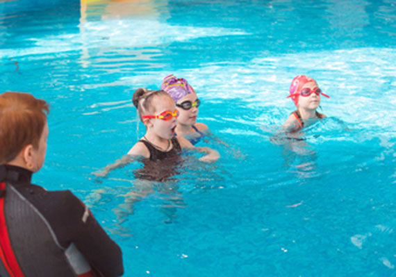 Rescue Diver Course